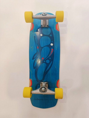Loaded - Ballona - Carver CX - Surfskate Complete